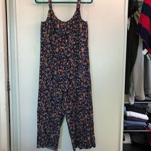 Wild Fable Floral Romper